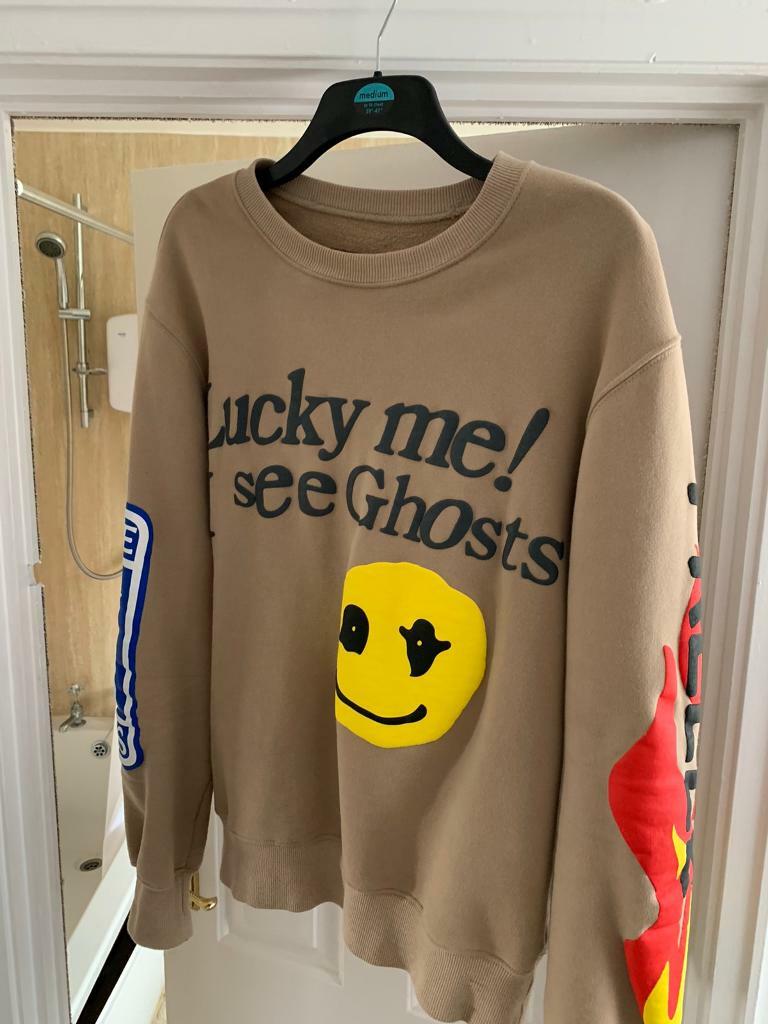 yeezy jumper